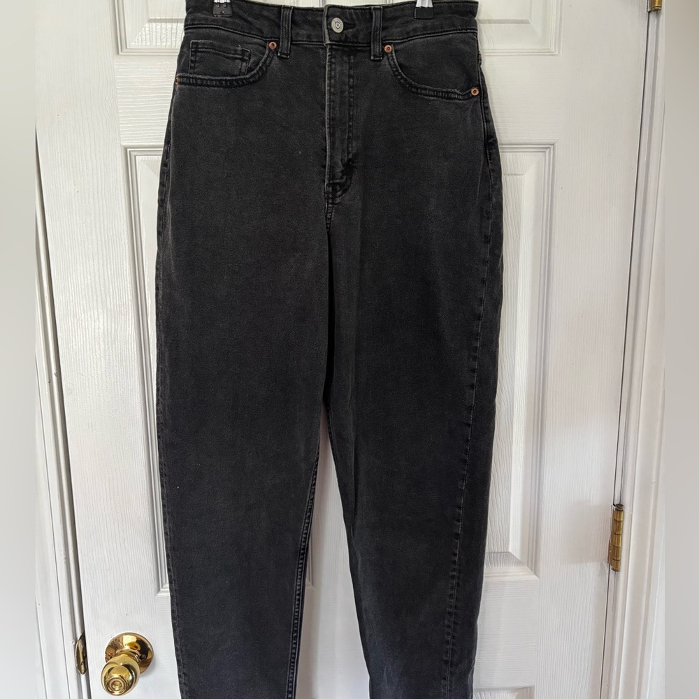 Classic Black Women’s Jeans